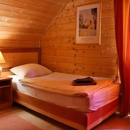 Auerhahn Ferienhaeuser Auerhahn 404 בית נופש