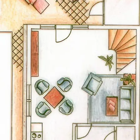 Auerhahn Ferienhaeuser Auerhahn 404 *