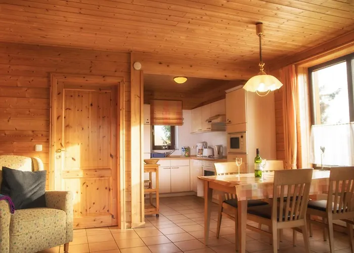 度假居 Auerhahn Ferienhaeuser Auerhahn 404 *