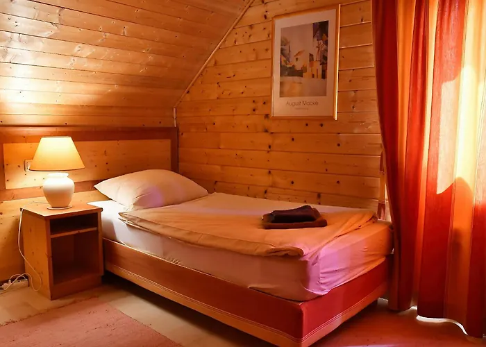 Auerhahn Ferienhaeuser Auerhahn 404 度假居