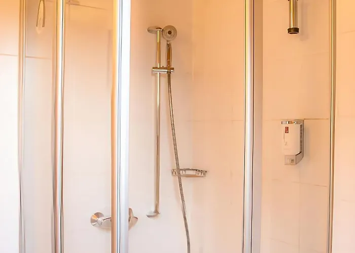 Auerhahn Ferienhaeuser Auerhahn 404 度假居 *