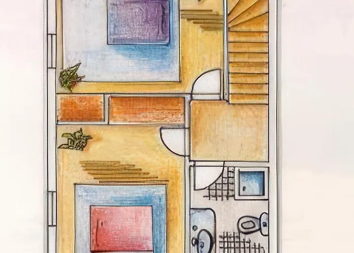 度假居 Auerhahn Ferienhaeuser Auerhahn 404 *